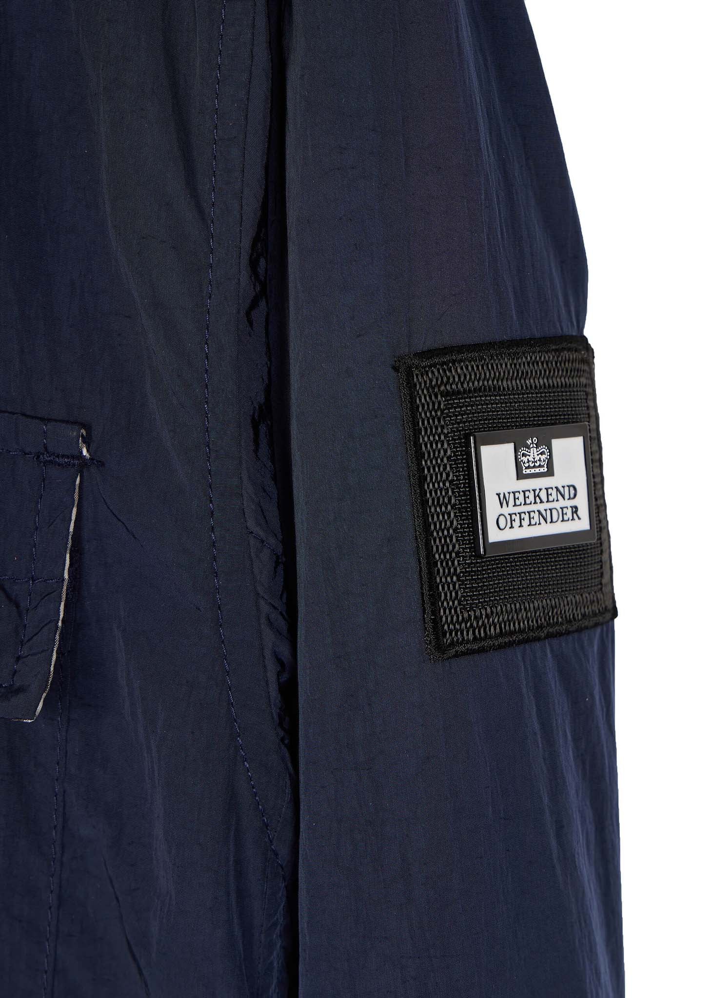 Weekend Offender Jassen  Joshua - navy 