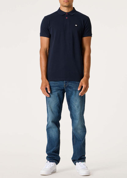 Weekend Offender Polo's  Caneiros - navy 