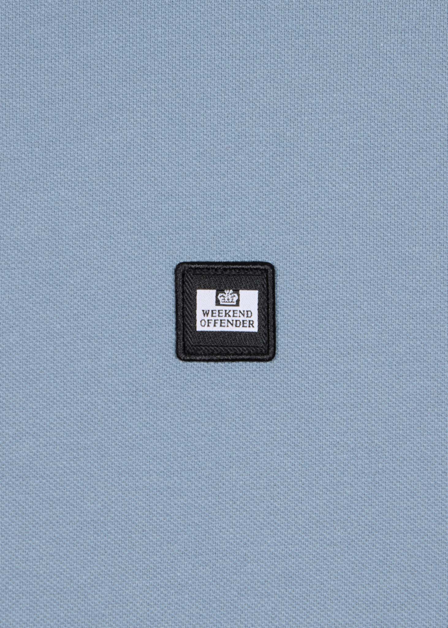 Weekend Offender Polo's  Caneiros - slate blue 