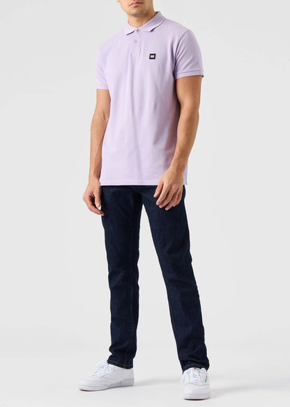 Weekend Offender Polo's  Caneiros - wisteria 