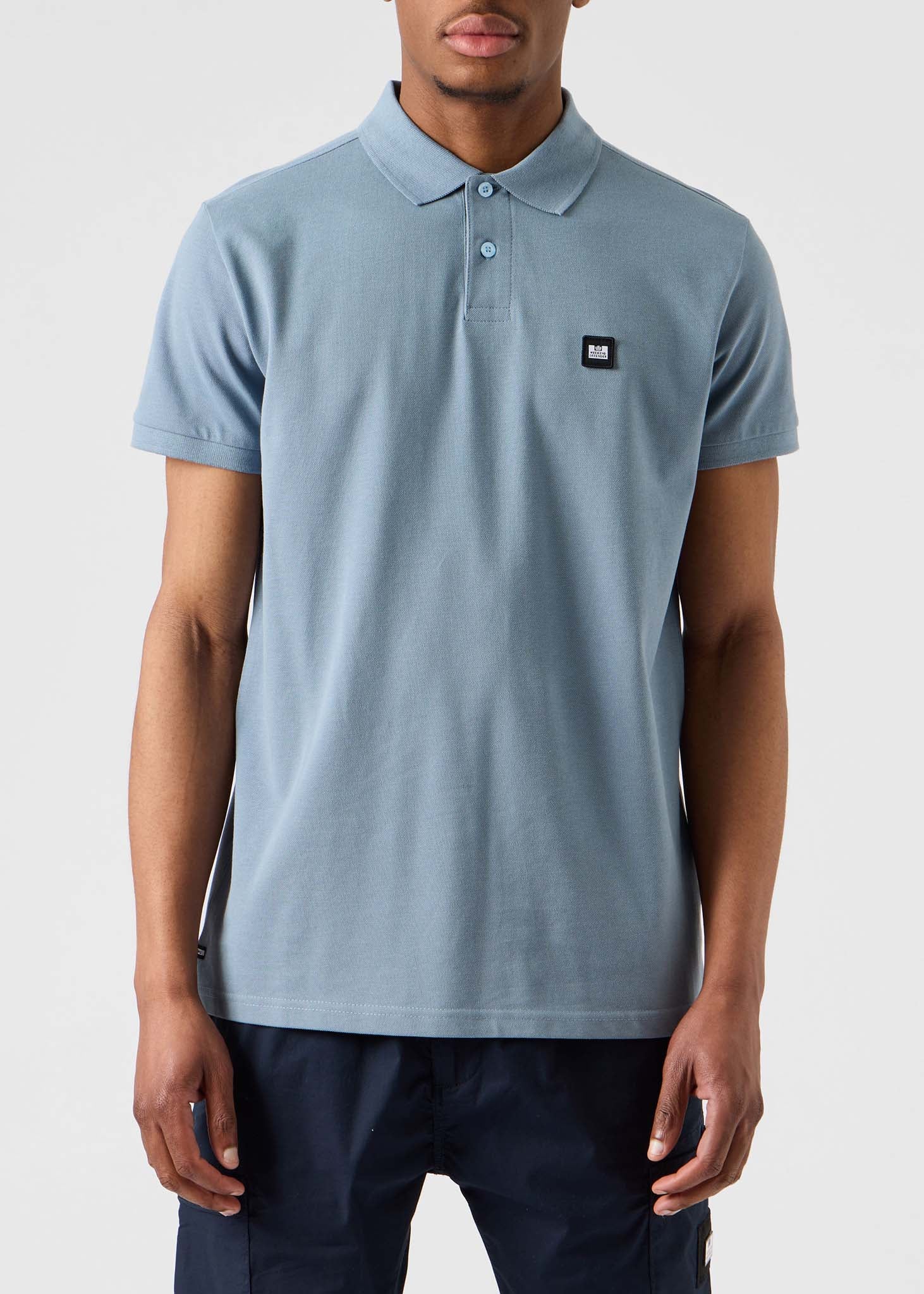 Weekend Offender Polo's  Caneiros - slate blue 