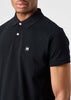 Weekend Offender Polo's  Caneiros - black 