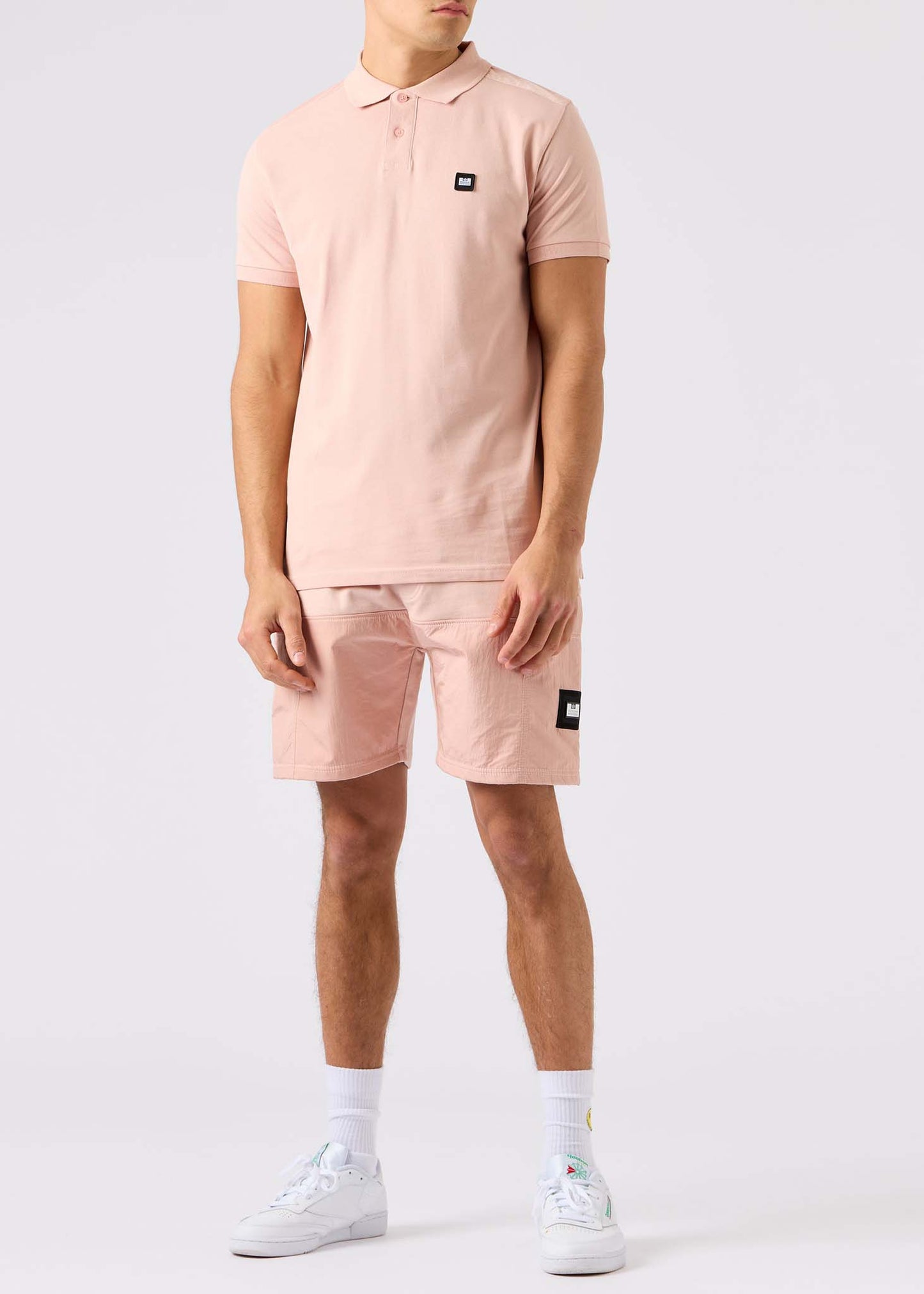 Weekend Offender Polo's  Brant - rosewater 