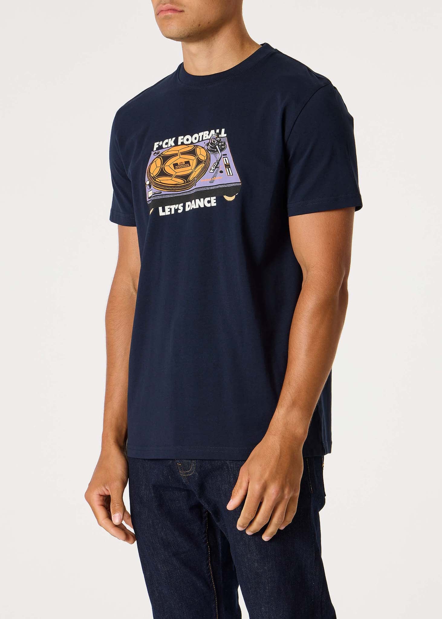 weeekend offender t-shirt lets dance