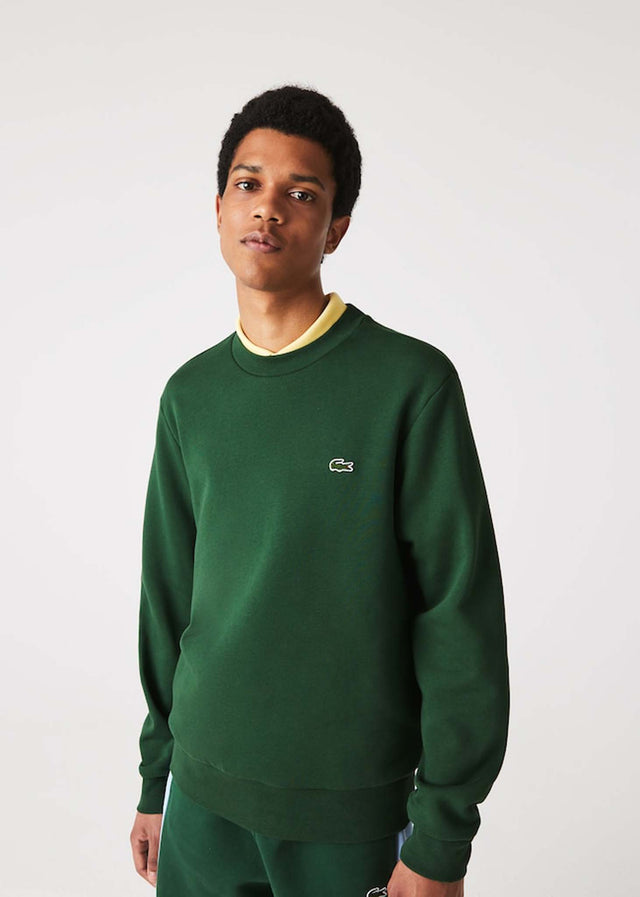 Lacoste Sweaters  Sweater - green 