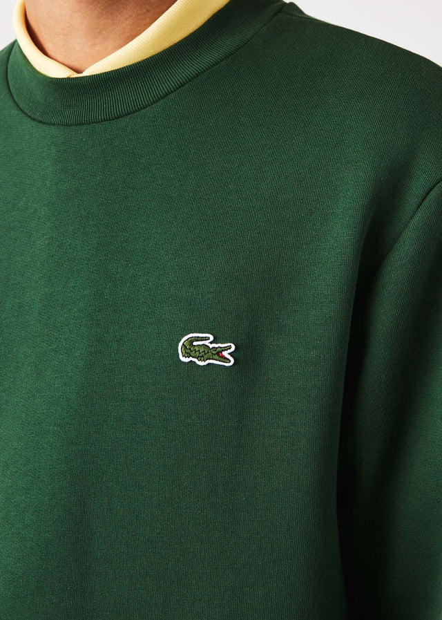 Lacoste Sweaters  Sweater - green 