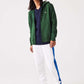 Lacoste Vesten  Zip through hoodie - green 