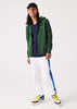 Lacoste Vesten  Zip through hoodie - green 