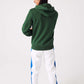 Lacoste Vesten  Zip through hoodie - green 