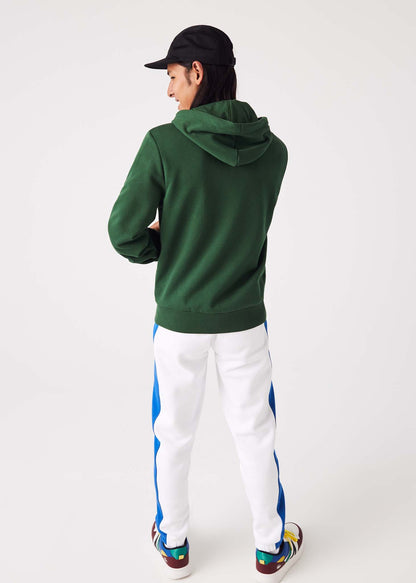 Lacoste Vesten  Zip through hoodie - green 