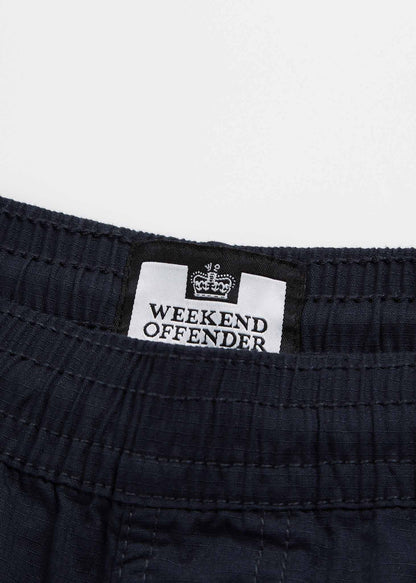 Weekend Offender Broeken  Pianemo - navy 