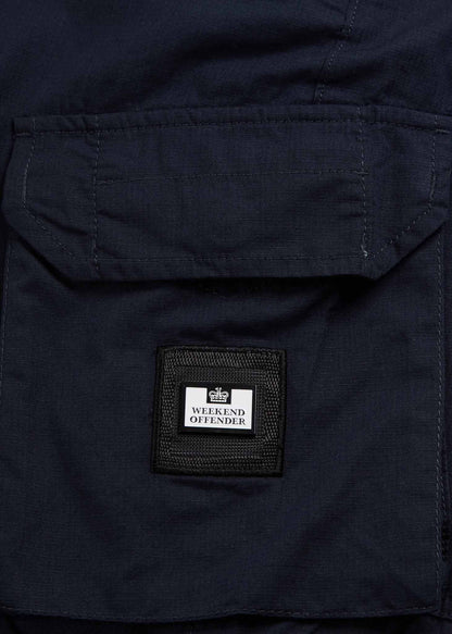 Weekend Offender Broeken  Pianemo - navy 