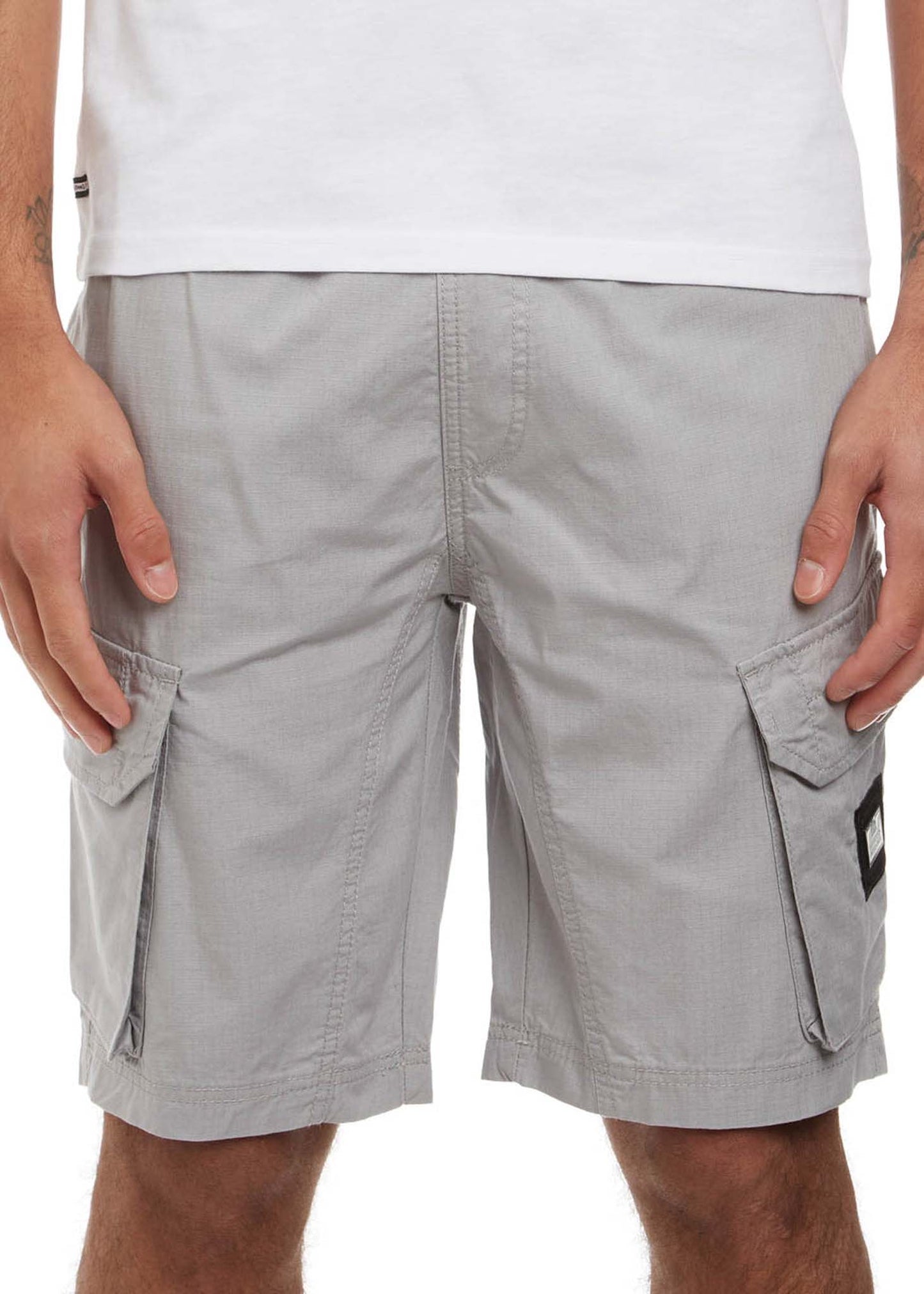 Weekend Offender Korte Broeken  Bavaro - silverfox 