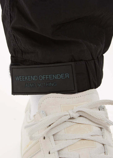 Weekend Offender Broeken  Salvador - black 
