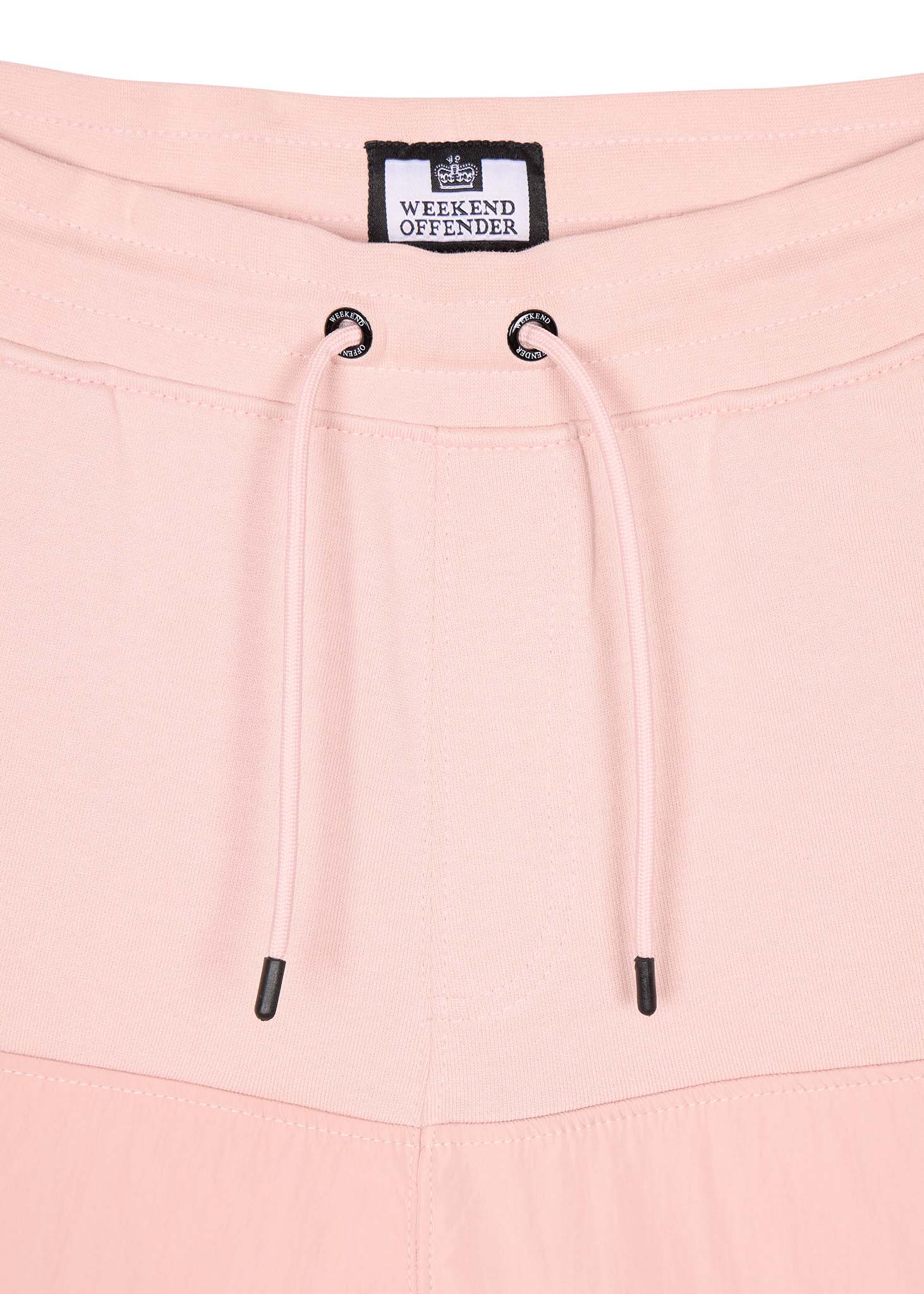 Weekend Offender Korte Broeken  Azeez - rosewater 