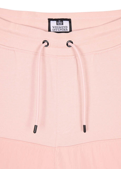 Weekend Offender Korte Broeken  Azeez - rosewater 