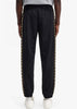 Fred Perry Joggingbroeken  Seasonal taped track pant - black gold 