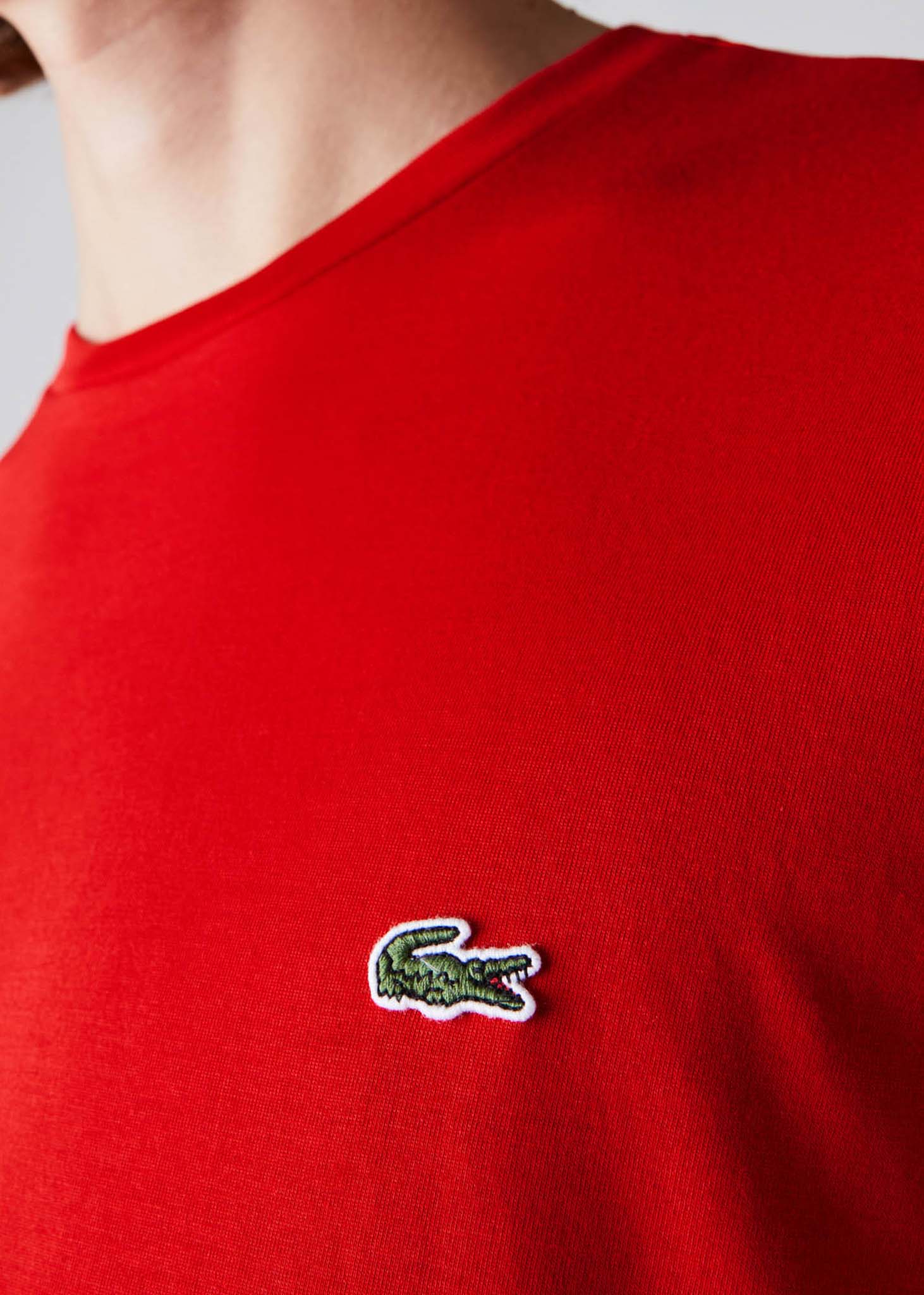 Lacoste T-shirts  T-shirt - red 