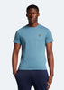 Lyle & Scott T-shirts  Plain t-shirt - skipton blue 