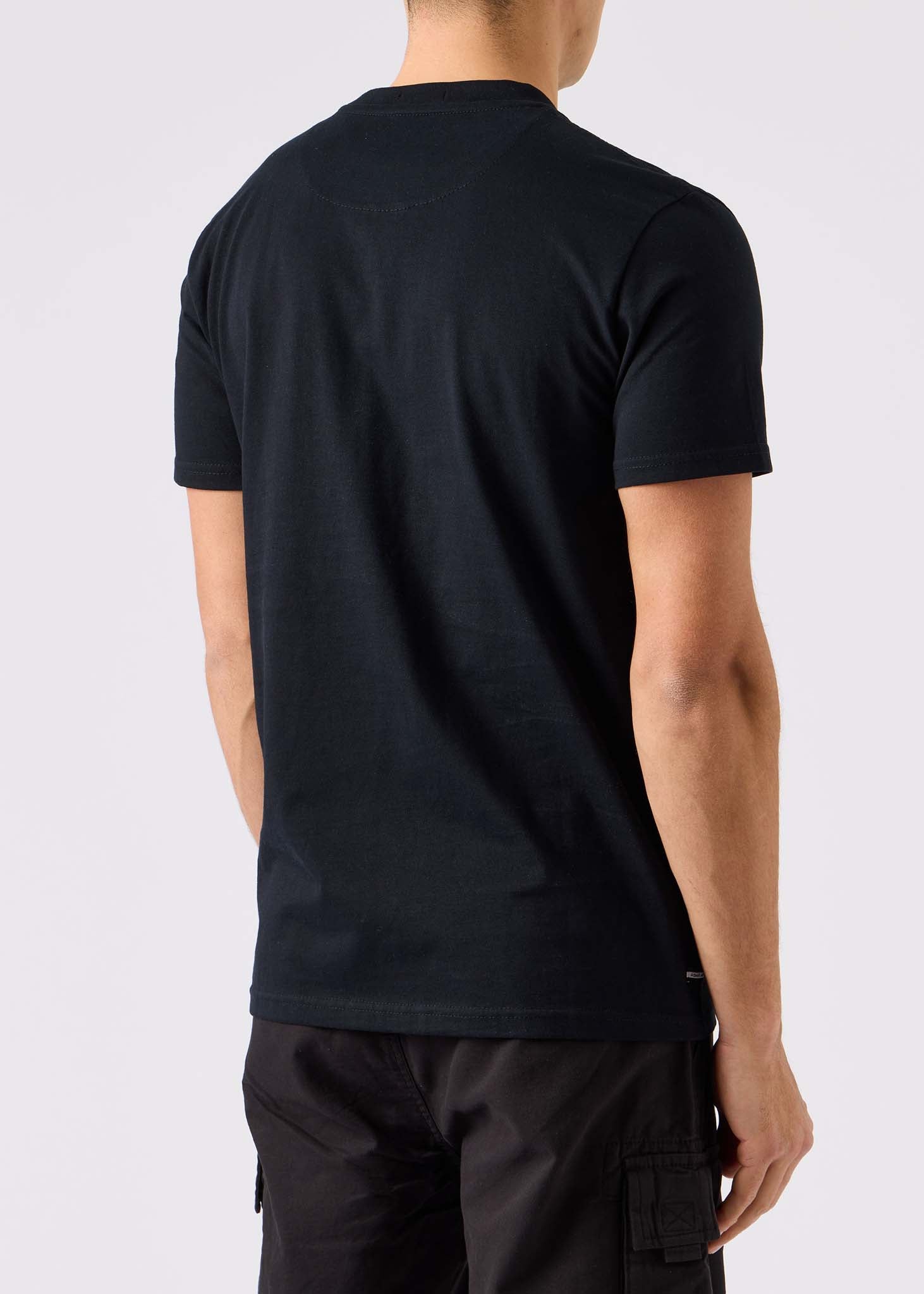 Weekend Offender T-shirts  Millergrove - black 