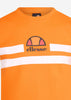 Ellesse T-shirts  Aprela tee - orange 