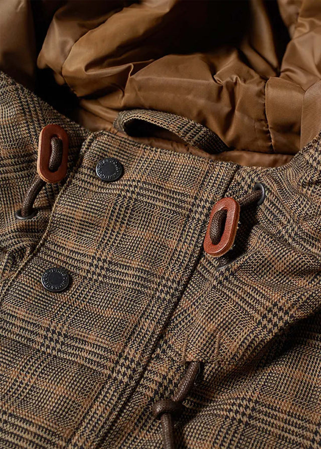Barbour Jackets  Audell jacket - brown 