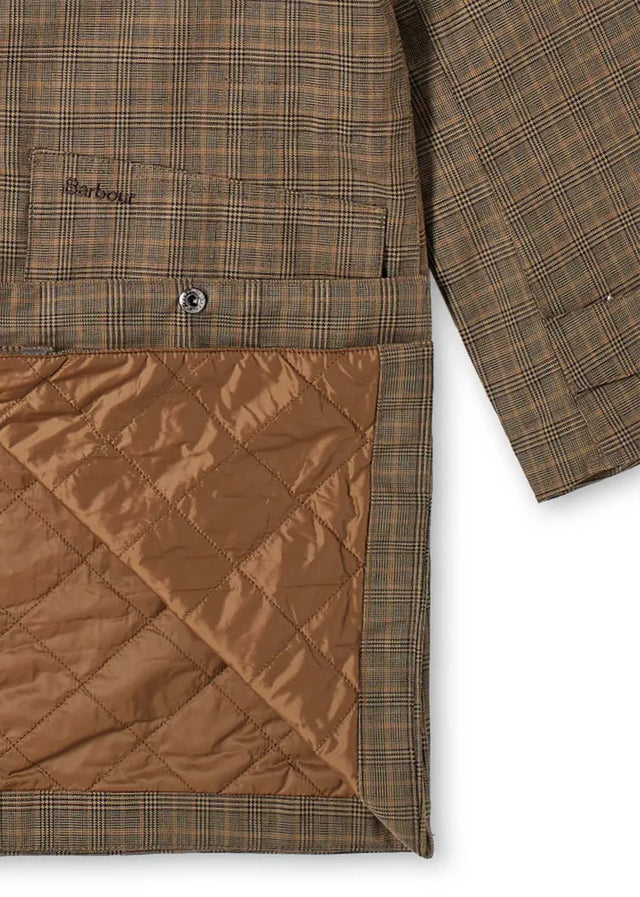 Barbour Jackets  Audell jacket - brown 