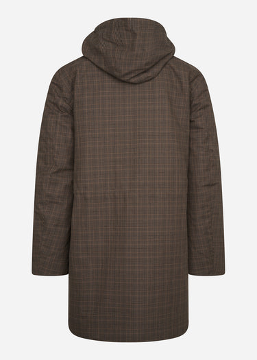 Barbour Jassen  Audell jacket - brown 