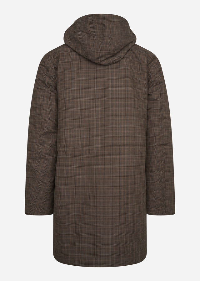 Barbour Jackets  Audell jacket - brown 