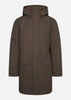 Barbour Jassen  Audell jacket - brown 