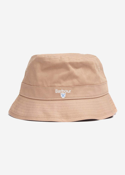 Barbour Bucket Hats  Cascade bucket hat - stone 