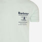 barbour t-shirt