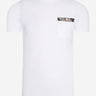Barbour T-shirts  Durness pocket tee - white 