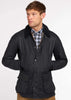 Barbour Jassen  Ashby wax jacket - navy 