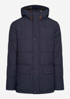 Barbour Jassen  Entice quilt - navy 