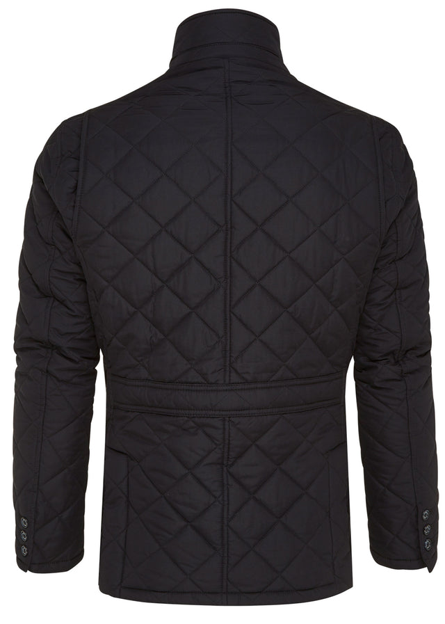Barbour Jackets  Quilted lutz - navy 
