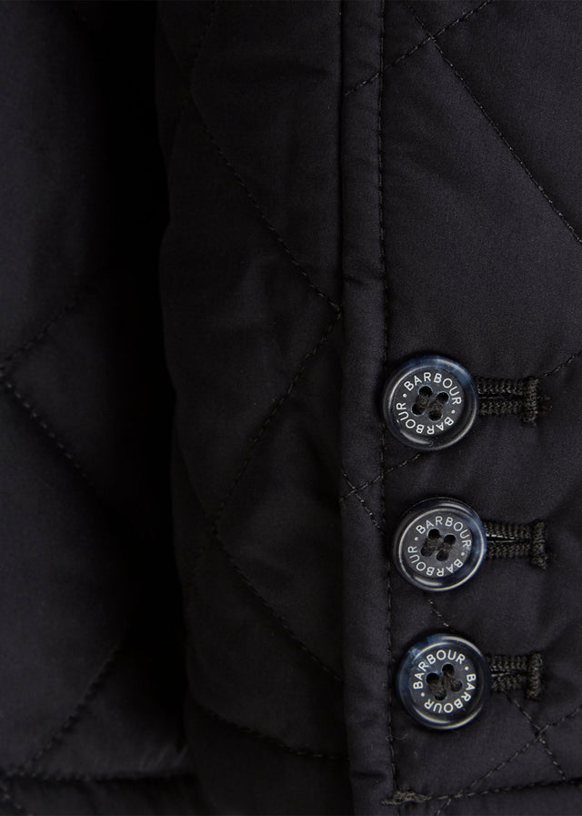 Barbour Jackets  Quilted lutz - navy 