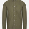 Ben Sherman Overhemden  Signature oxford shirt - loden 