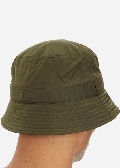 Weekend Offender Bucket Hats  Long beach blvd - dark green 