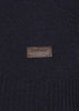 Barbour Truien  Patch half zip - navy 