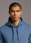 Lyle & Scott Hoodies  Pullover hoodie - slate blue 