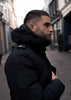 MA.Strum Jassen  L-21 down jacket - jet black 