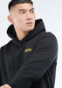 Barbour International Hoodies  Small logo hoodie - black 