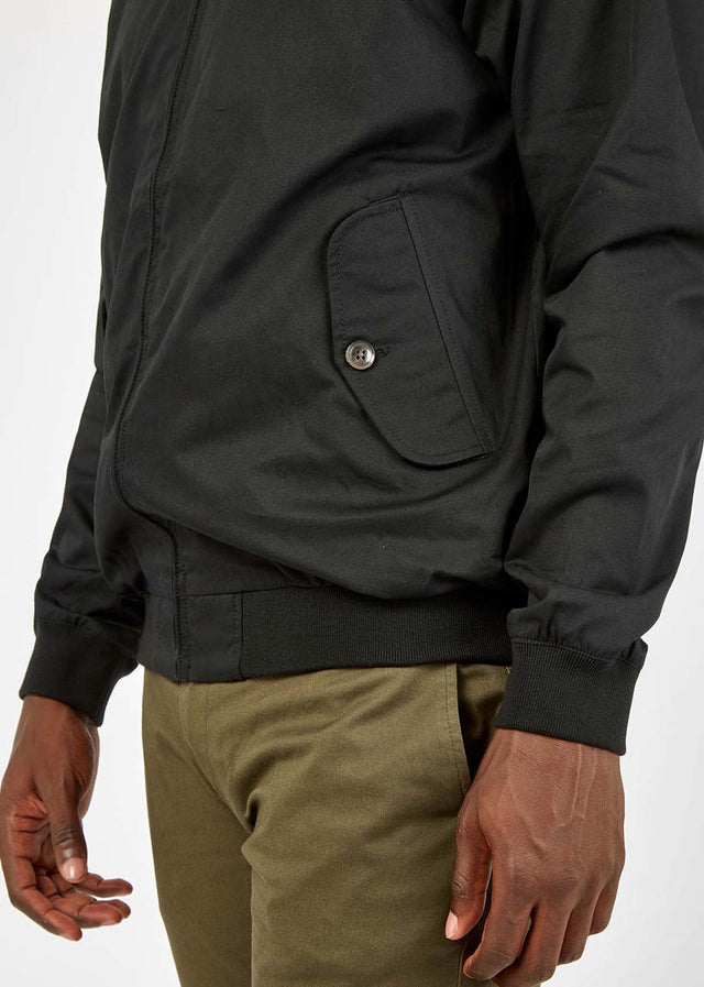 Ben Sherman Jackets  Signature harrington - black 