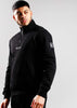 Marshall Artist Truien  Siren 1/4 zip - black 