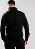 Marshall Artist Truien  Siren 1/4 zip - black 