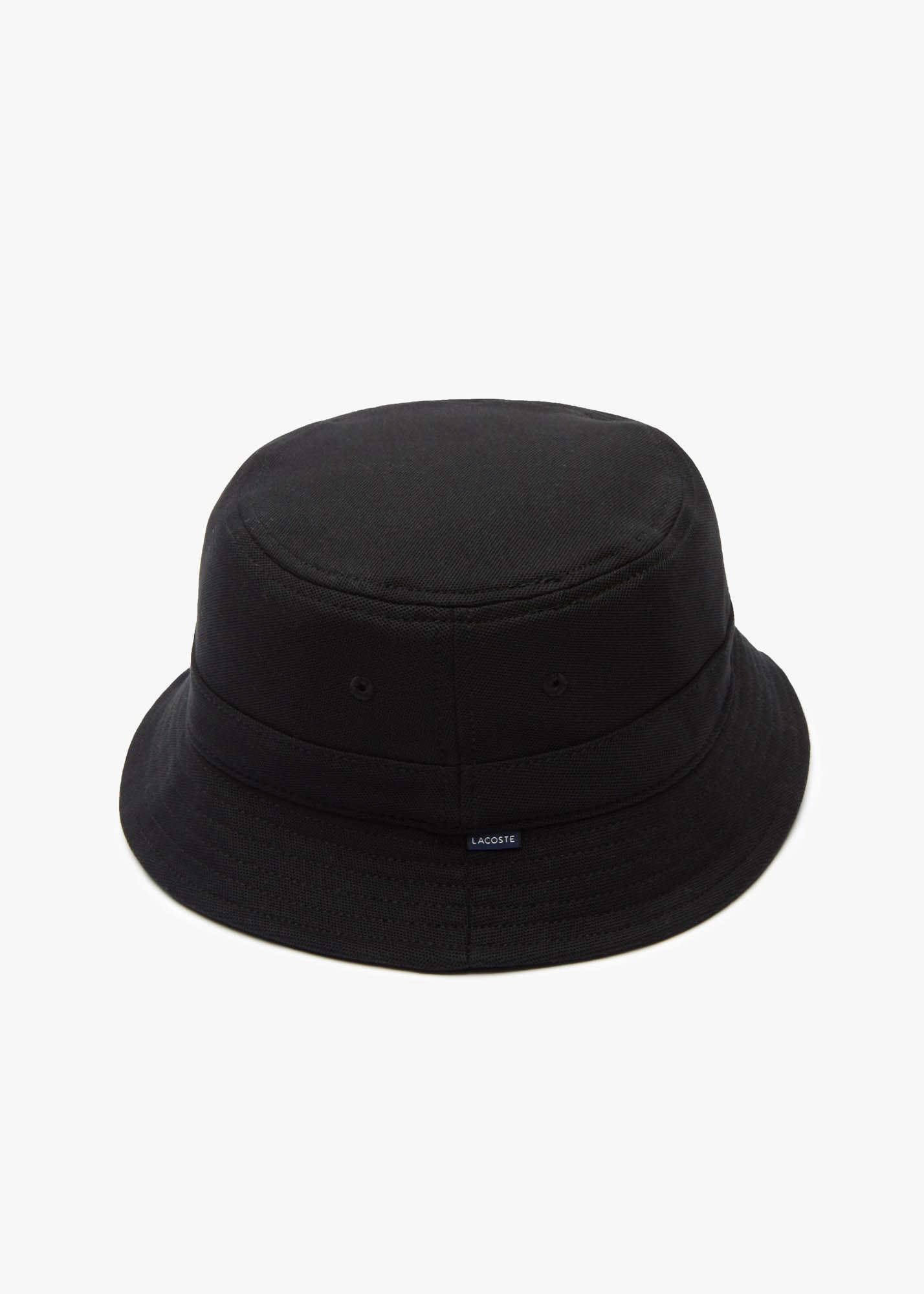 Bucket hat - black - Lacoste