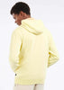 Barbour Hoodies  Acton hoodie - lemon zest 