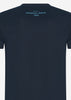 Fred Perry T-shirts  Glitched graphic t-shirt - navy 