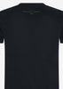 Fred Perry T-shirts  Glitched graphic t-shirt - black 